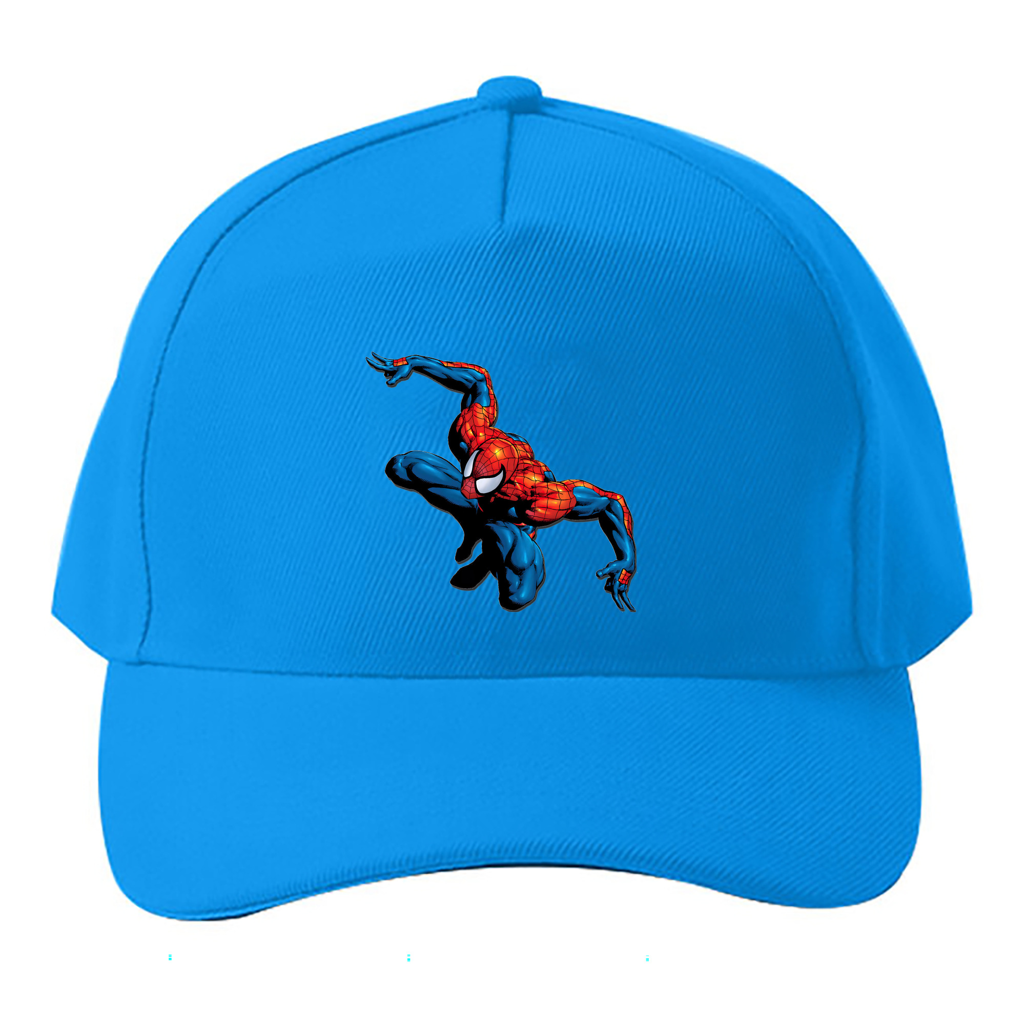 （画像用） Spider Man スパイダーマン ベースボールキャップ 綿100％ 男女兼用 帽子 スポーツ
